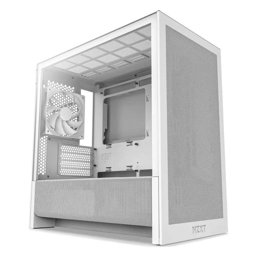 NZXT H3 Flow White