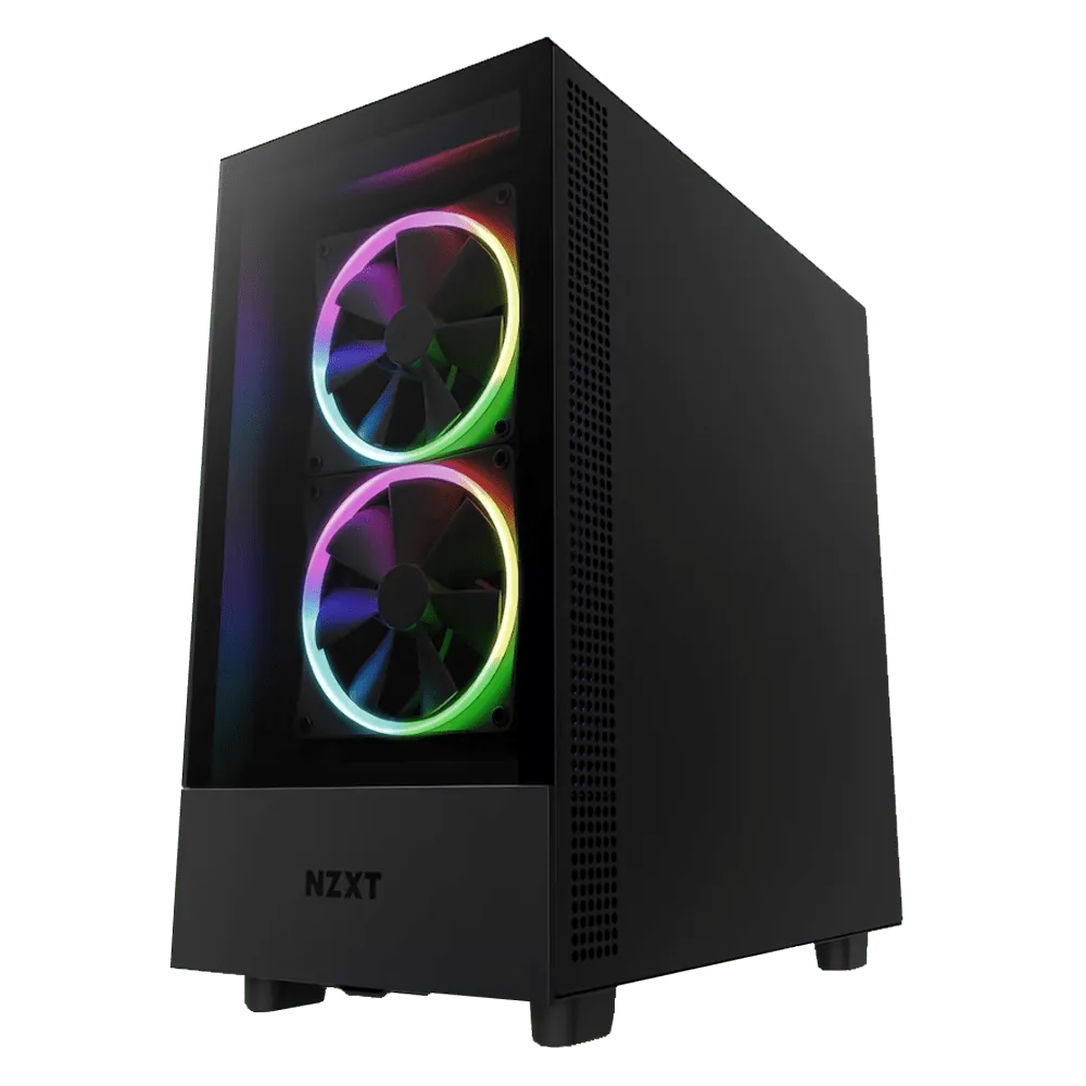 NZXT H5 Elite CC-H51EB-01 - Kućište