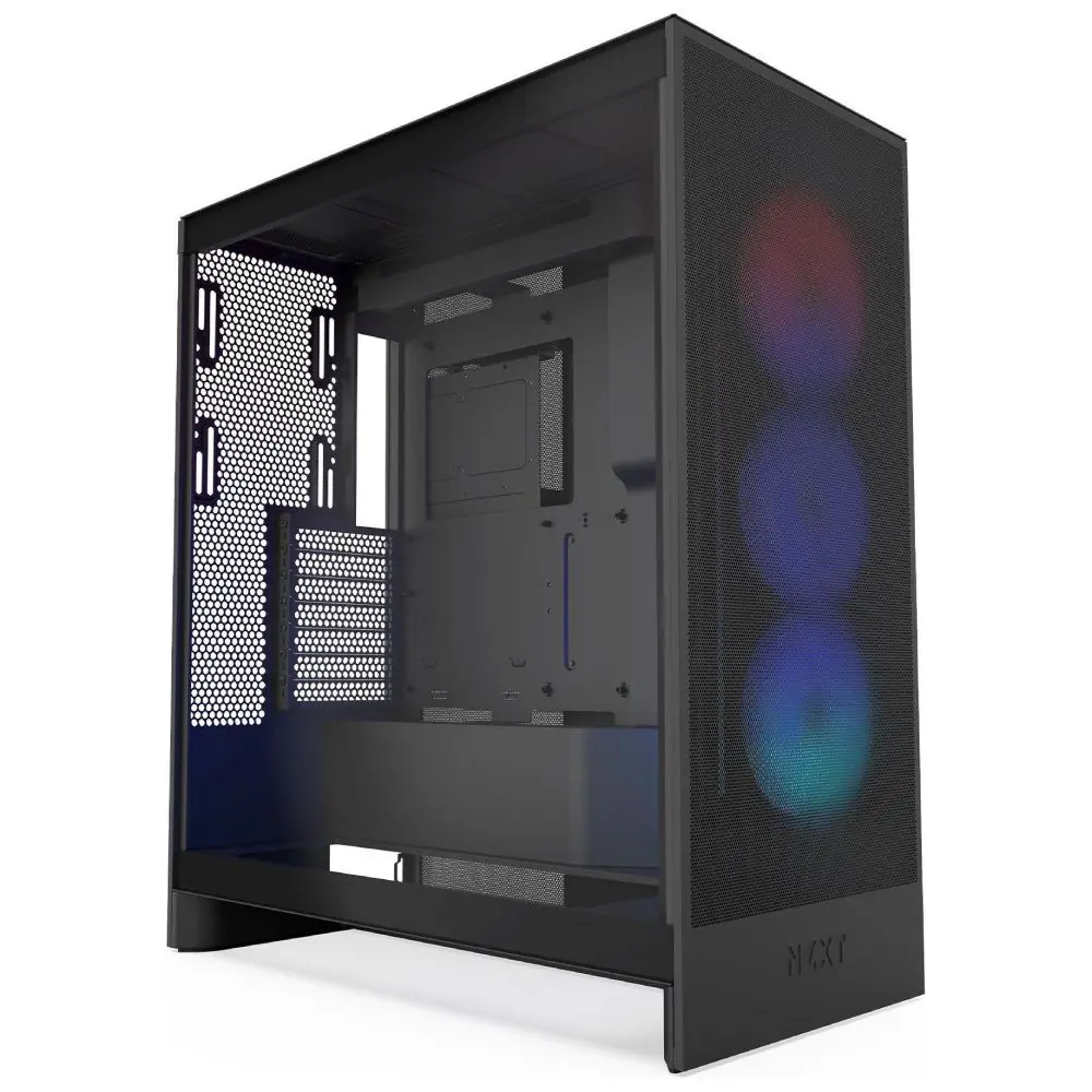 NZXT H7 Flow RGB Black CM-H72FB-R1 Kućište