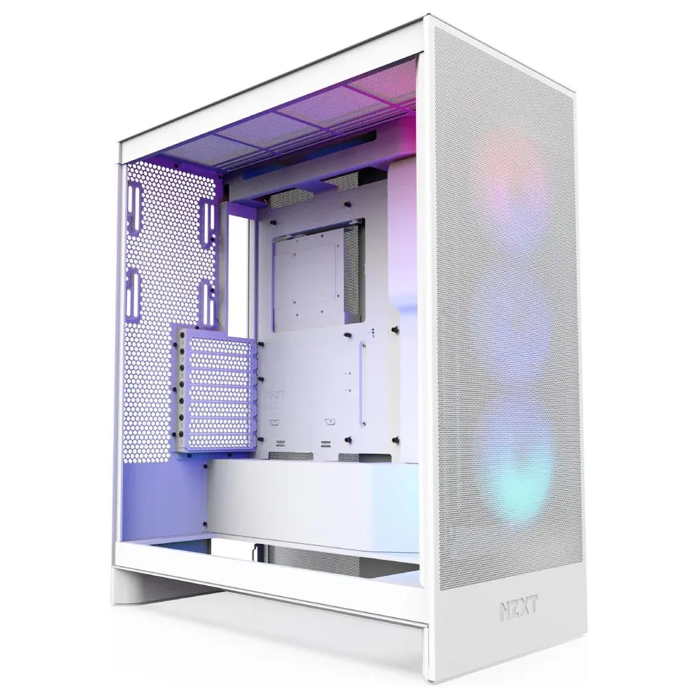 NZXT H7 Flow RGB White CM-H72FW-R1 Kućište
