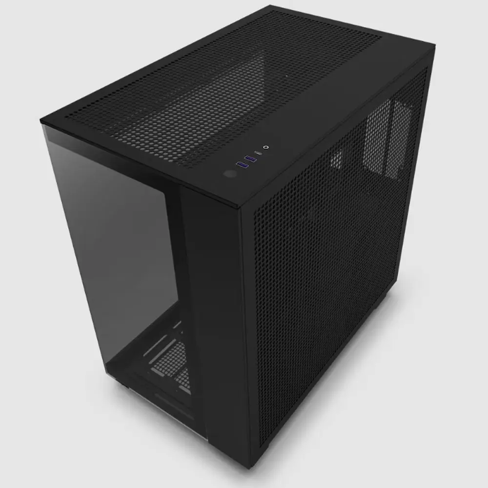 NZXT H9 Flow CM-H91FB-01 Kućište