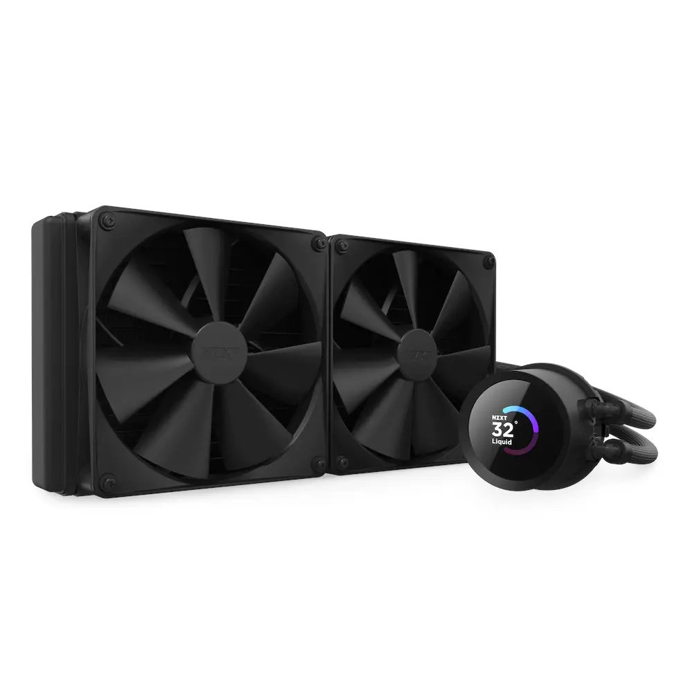 NZXT Kraken 280 Vodeno procesorsko hlađenje