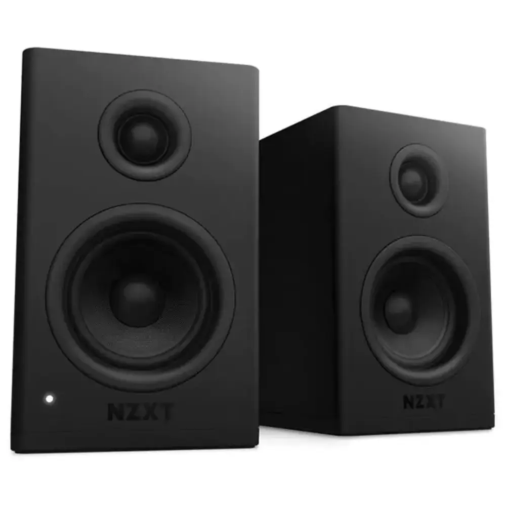 NZXT V2 AP-SPKB2-EU Black Gejmerski zvučnici