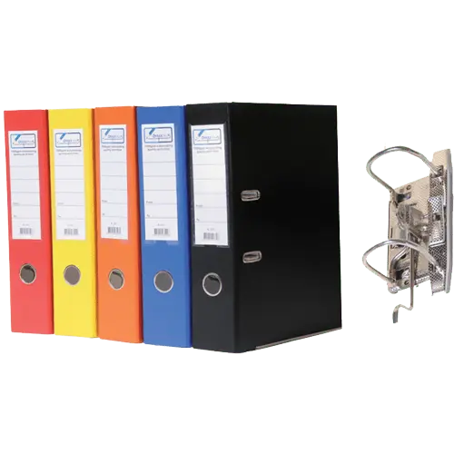 OFFICE PLUS Registrator 101 AMPH20992 (Žuti)