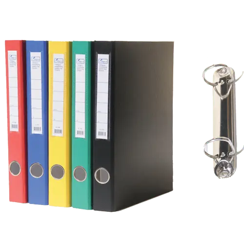 OFFICE PLUS Registrator 104 (Žuti)