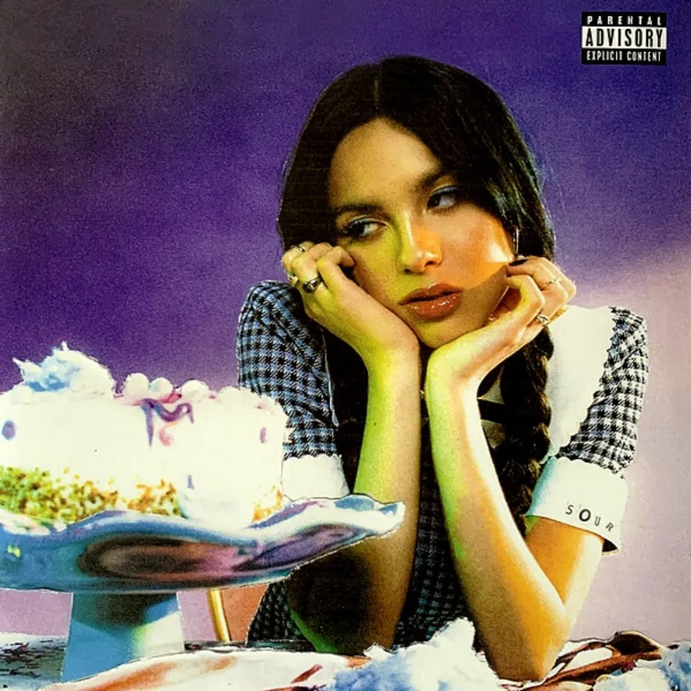 Olivia Rodrigo - Sour