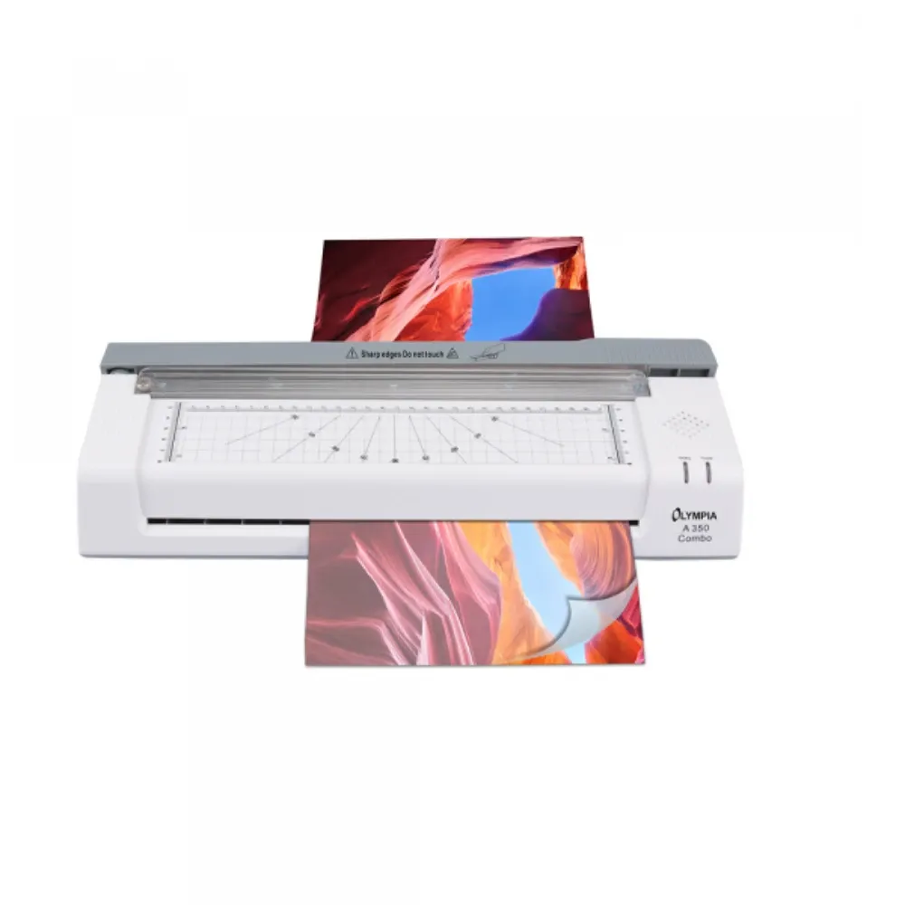 OLYMPIA  A3 A350 Combo sa trimerom Plastifikator