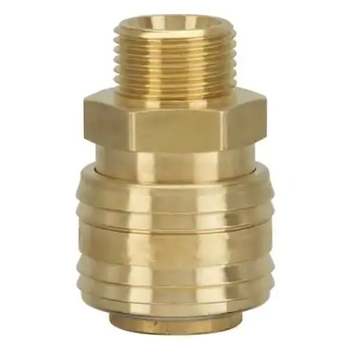 OMEGA AIR 10241020024 Brza spojka 1/4" M DN 7.2
