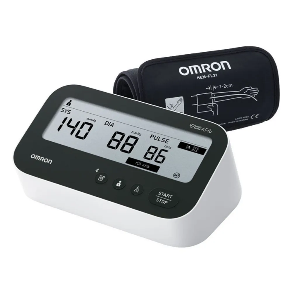 OMRON M4 Connect AFIB Aparat za merenje pritiska