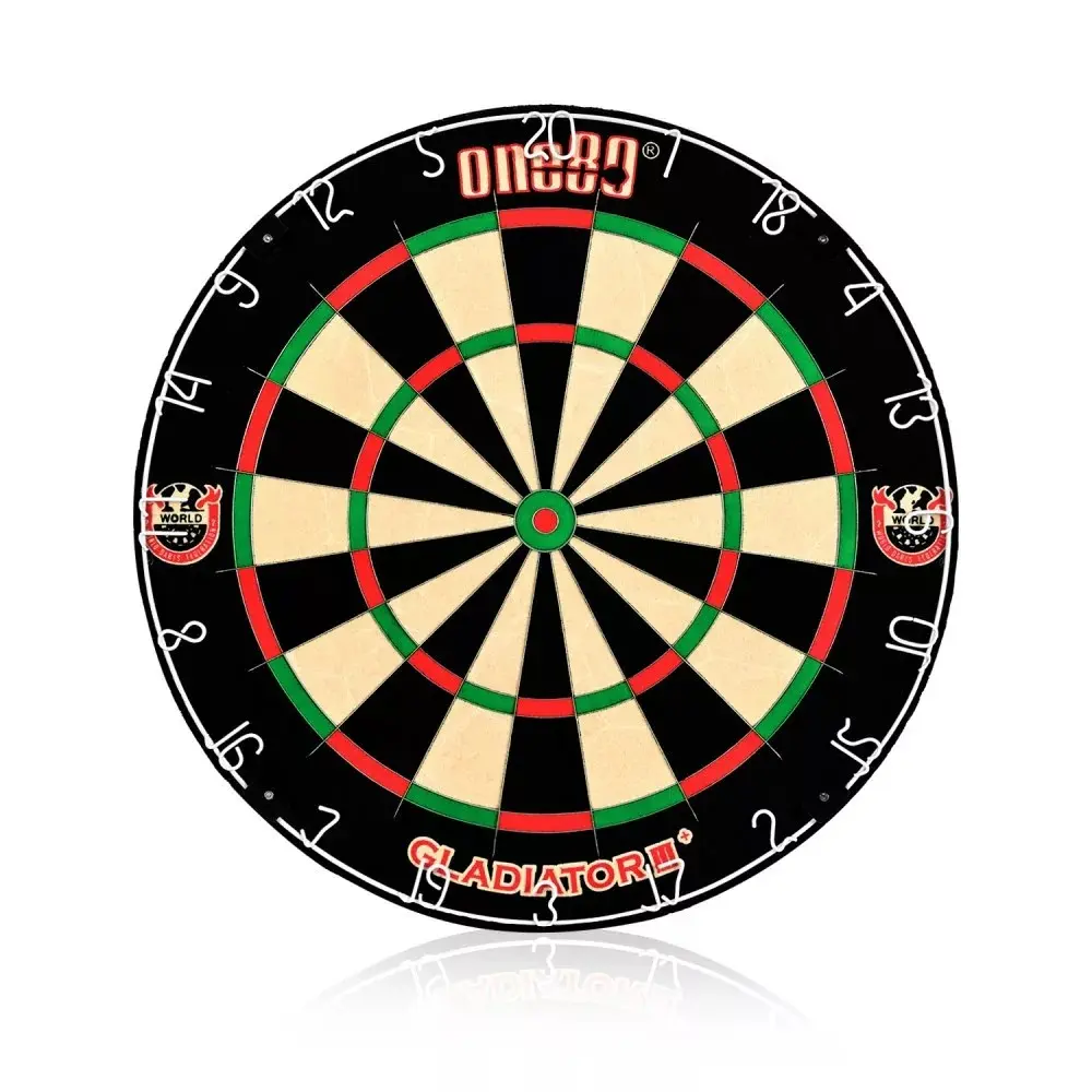 ONE80 Gladiator 3 Plus WDF Edition Tabla za pikado