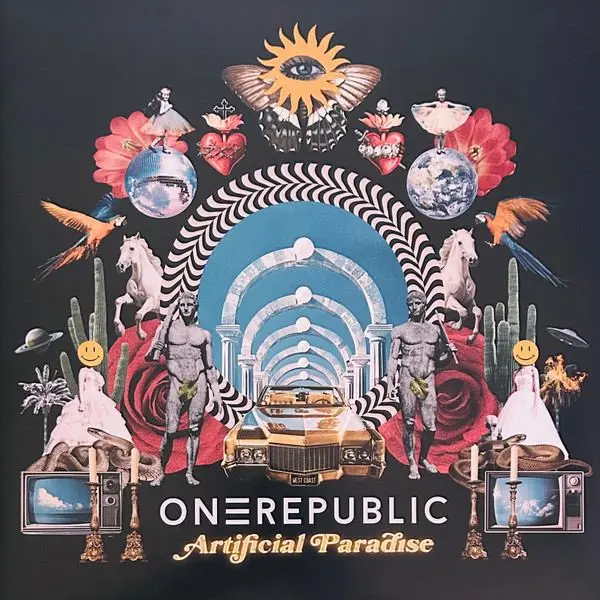 OneRepublic - Artificial Paradise