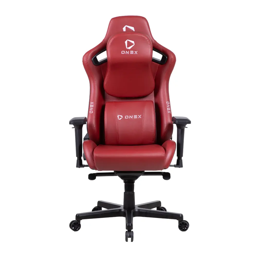 ONEX EV12 Eolution Limited Red Gejmerska stolica