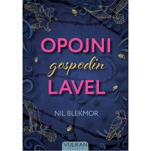 Opojni gospodin Lavel Nil Blekmor