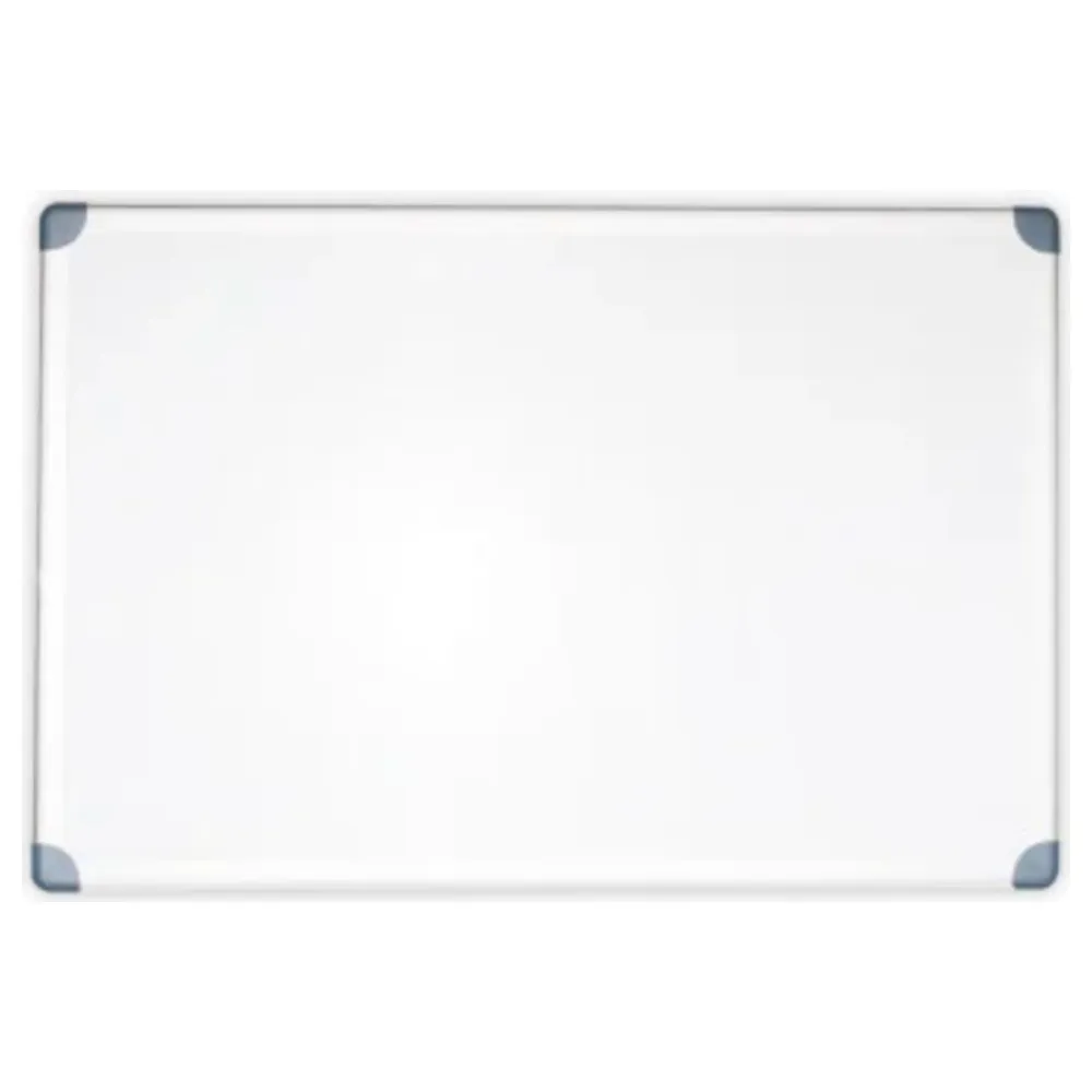 OPTIMA Duplo Bela magnetna tabla 60x90
