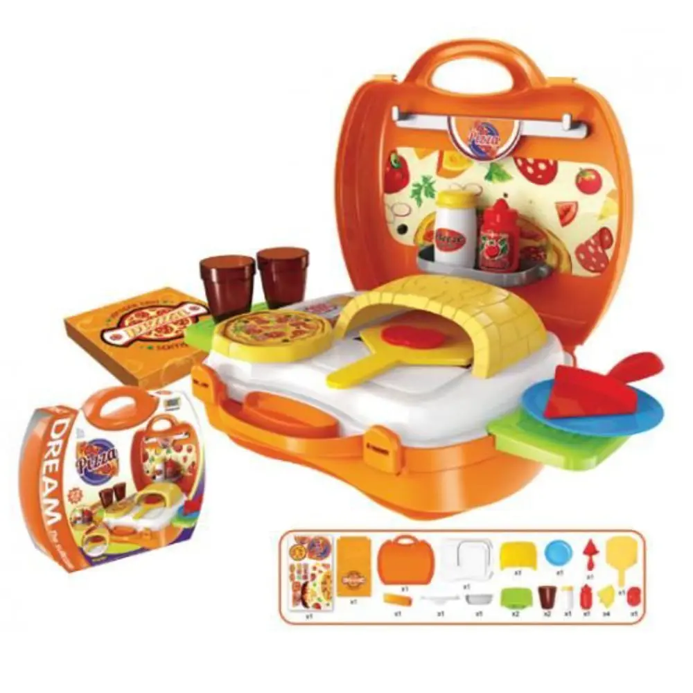 OPTIMUM 658276 Pizza Set