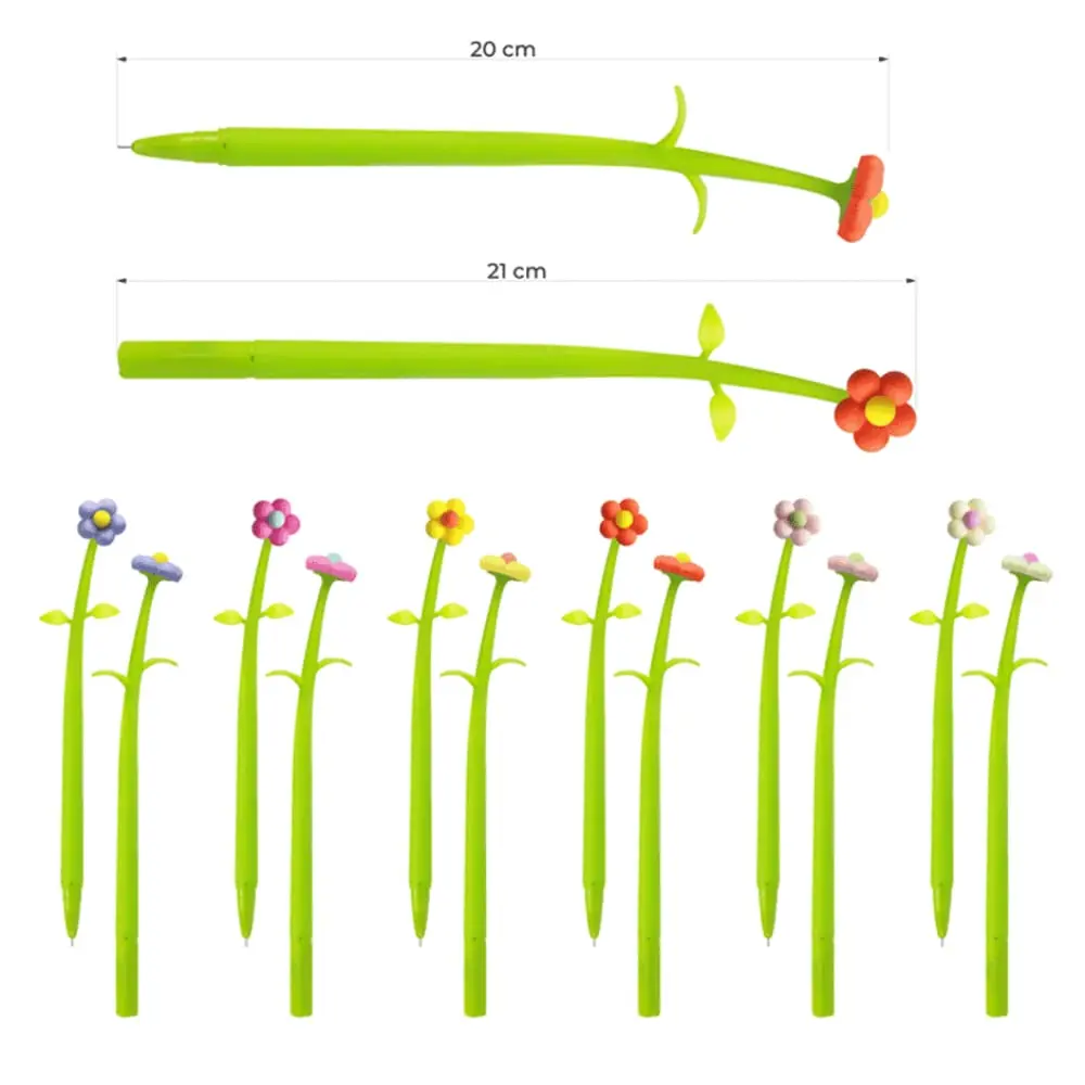 OPTIMUM Circular Flower ZF3613 WY Hemijska olovka