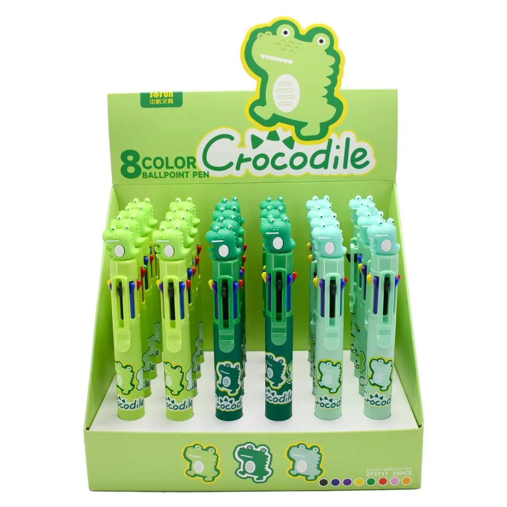 OPTIMUM Crocodile ZF3711 Hemijska olovka