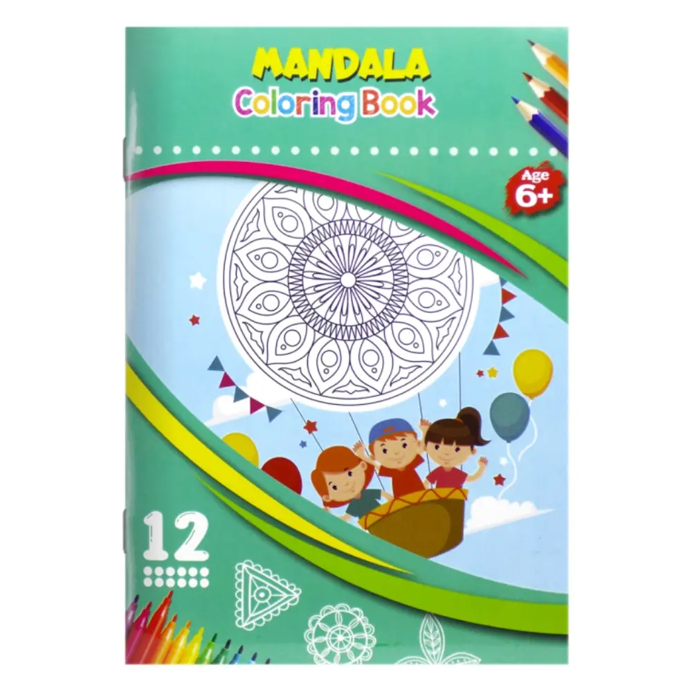 OPTIMUM Dečija mandala 18120 B5/16l Bojanka