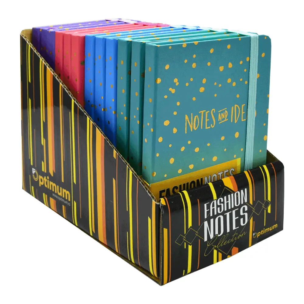 OPTIMUM Fashion Idea Star A6 TP Linije Notes