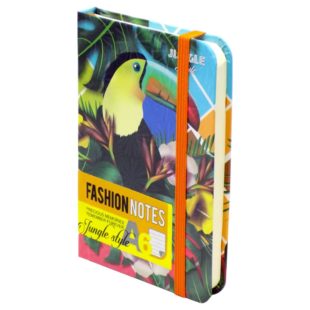 OPTIMUM Fashion Jungle A6 TP Linije Display 1/12 Notes