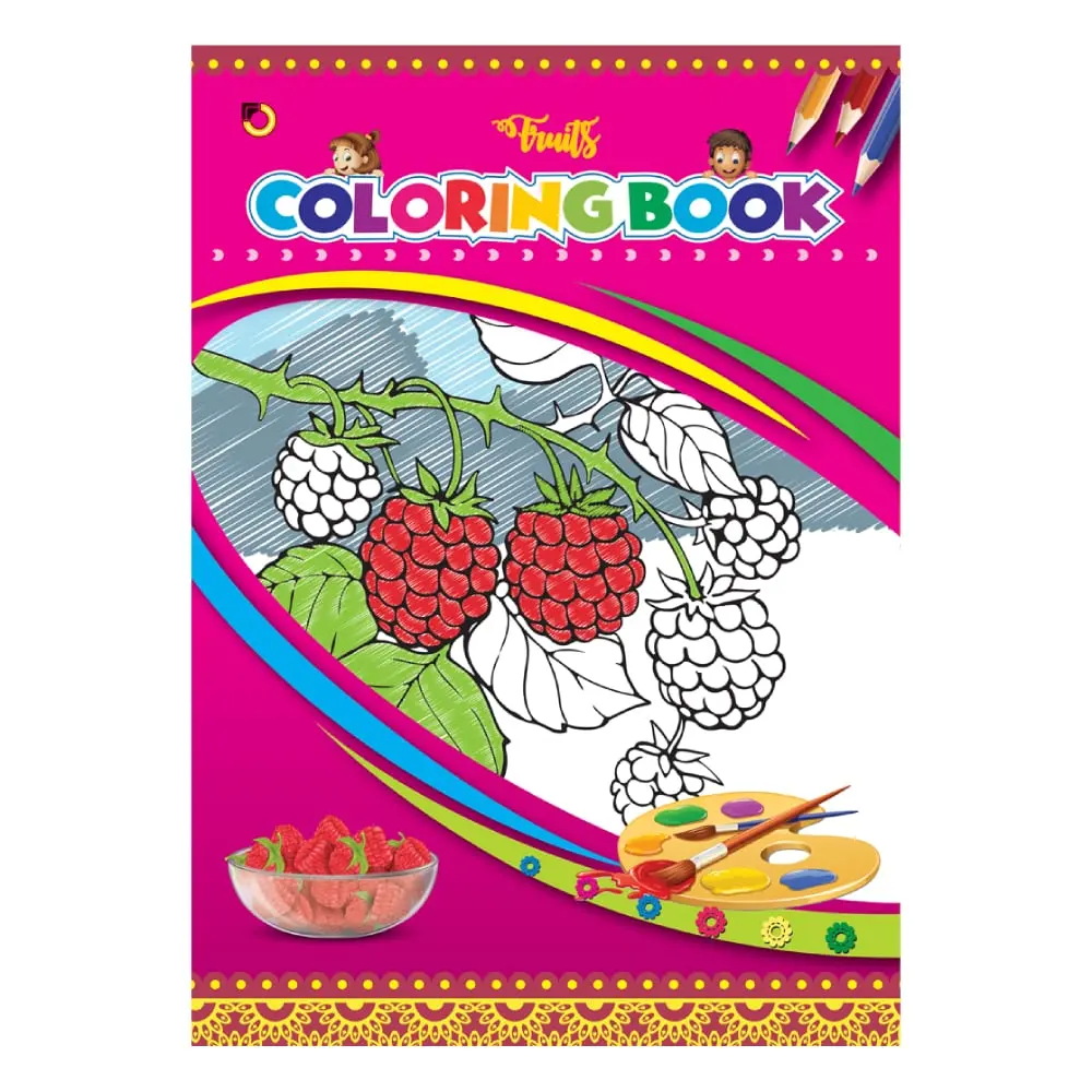 OPTIMUM Fruits 70907 Bojanka A4