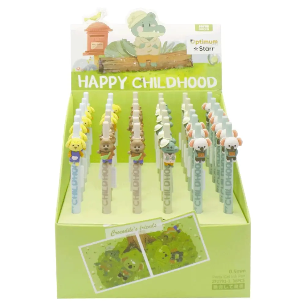 OPTIMUM Happy Childhood Hemijska olovka