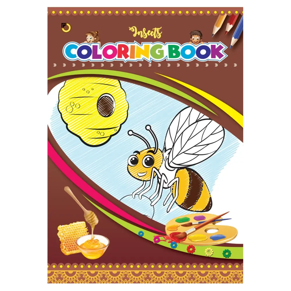 OPTIMUM Insects 70906 Bojanka A4