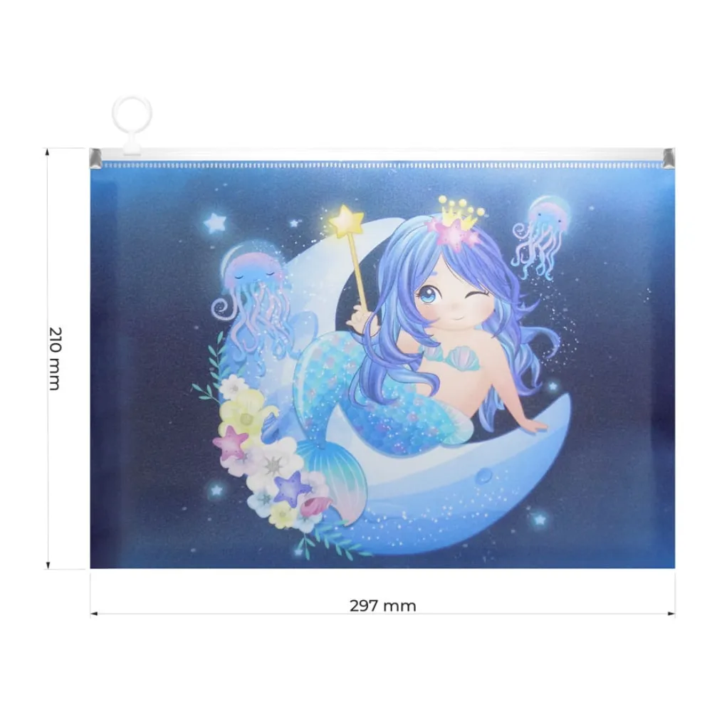 OPTIMUM Mala sirena A4 Fascikla