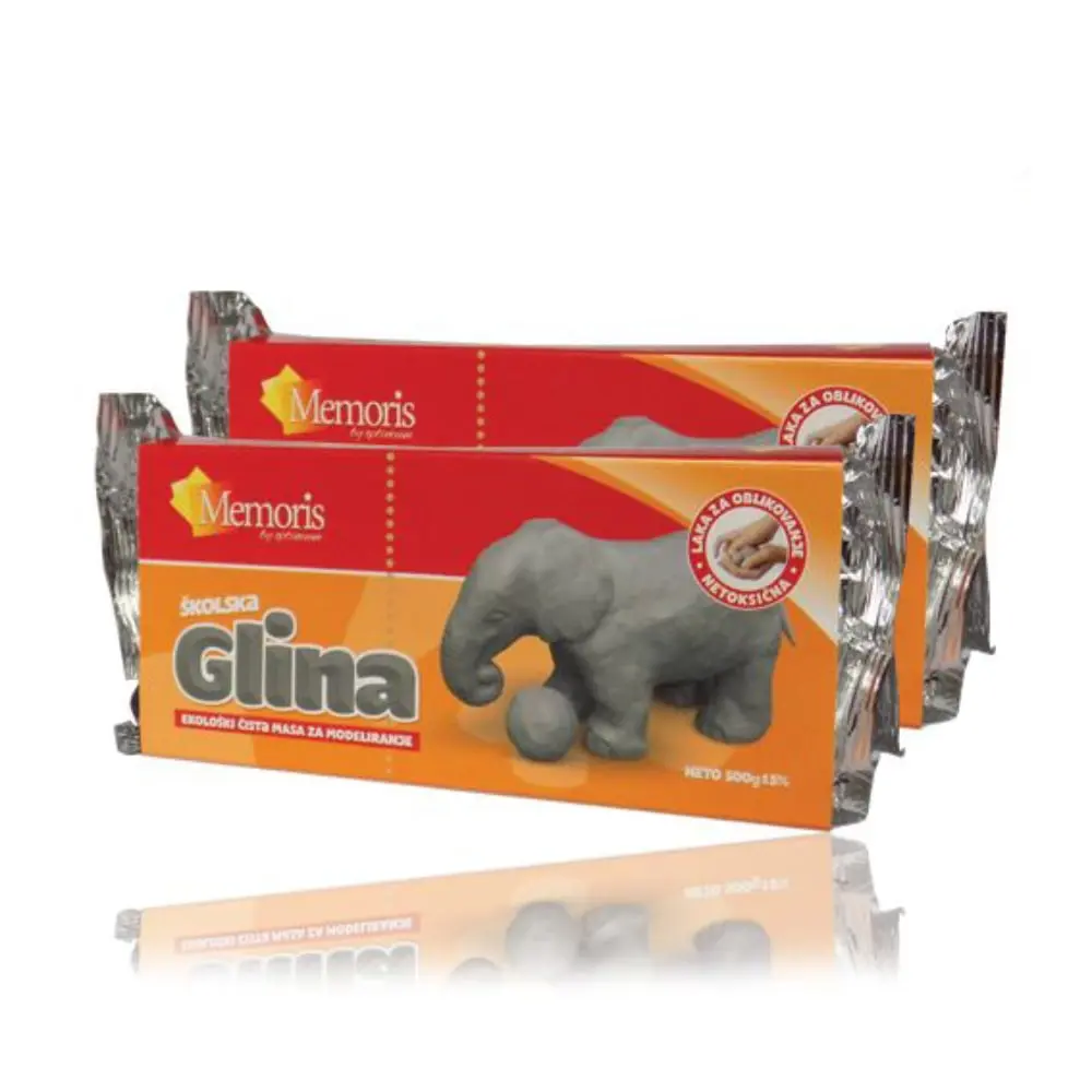 OPTIMUM MS18506 Glina 500g