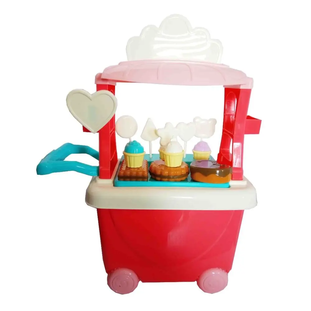OPTIMUM OP840 WY Dessert Car Set Role Play Igračka