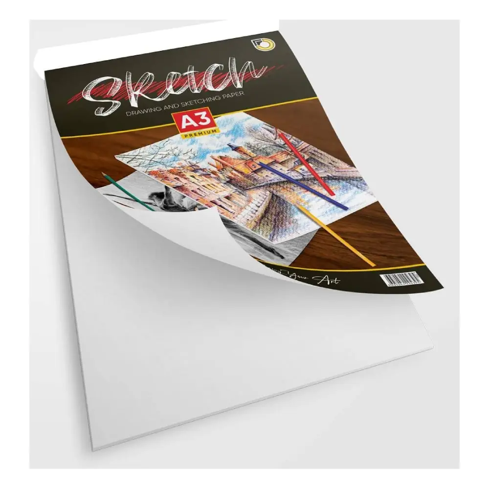 OPTIMUM Sketch Blok 73584 A3/20l 110g