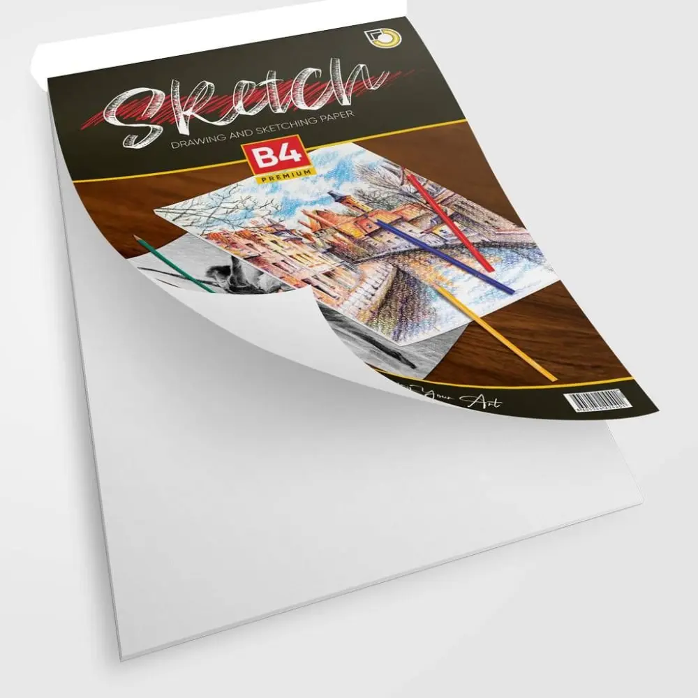 OPTIMUM Sketch Blok 73585 B4/20l 110g