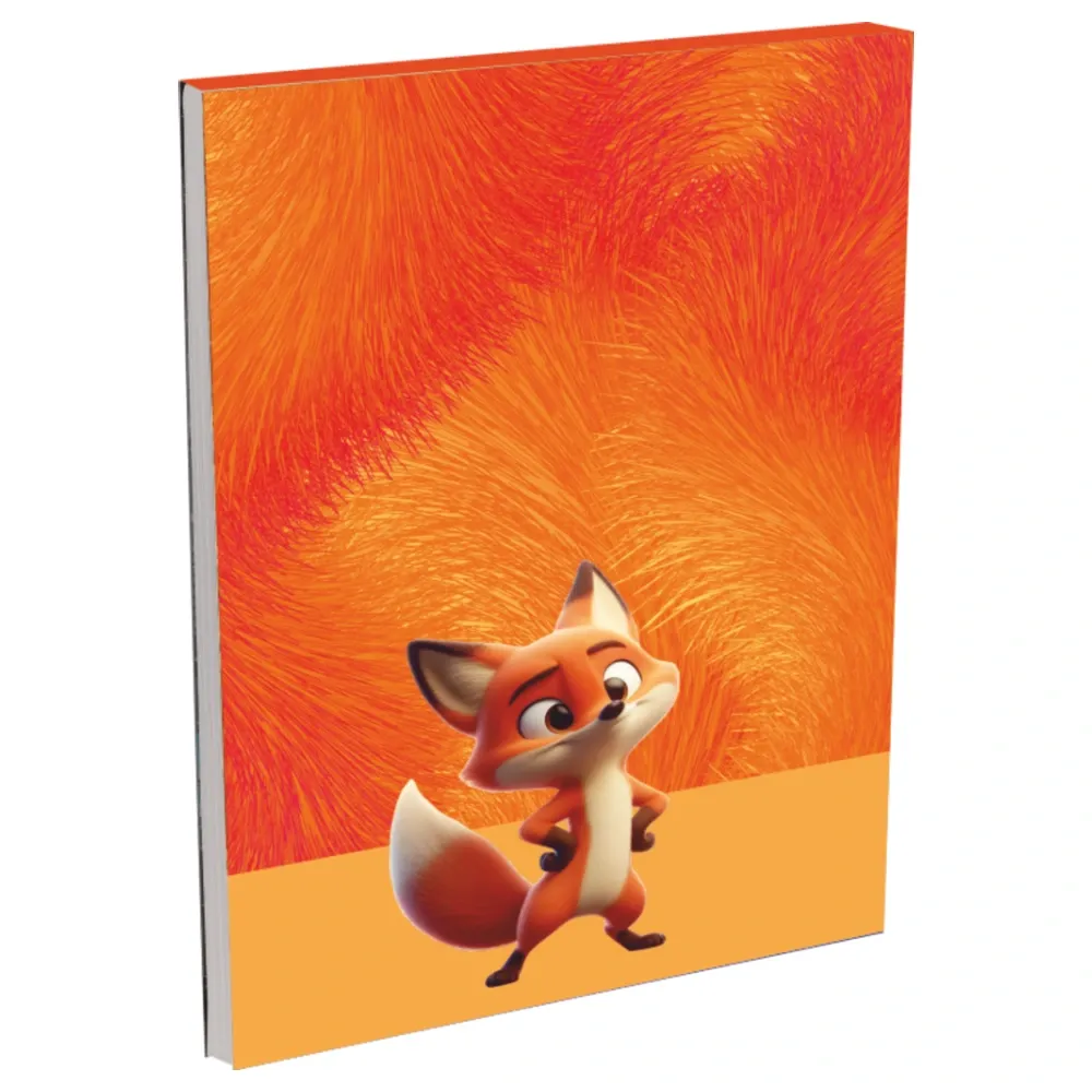 OPTIMUM Trendy Animals 1367 MP A6/50L Blok za beleške