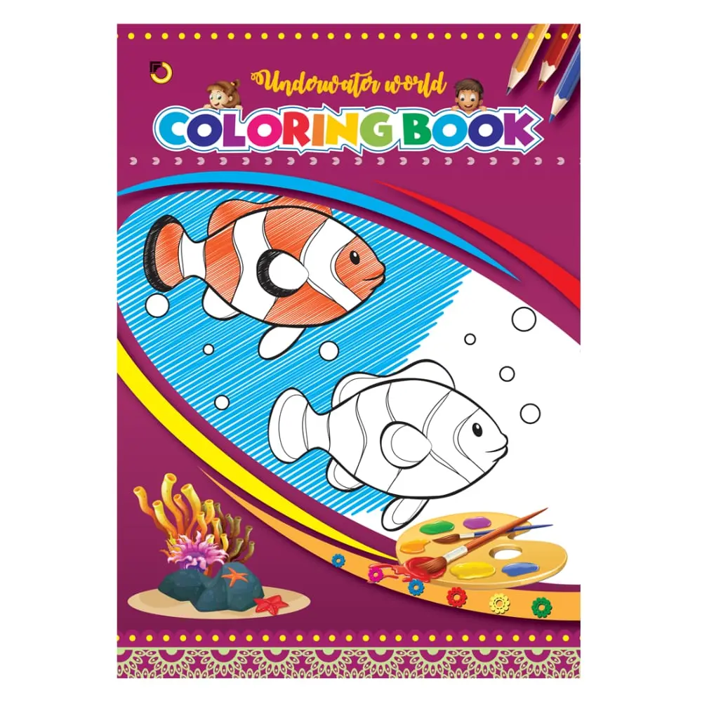 OPTIMUM Underwater World 70905 Bojanka A4