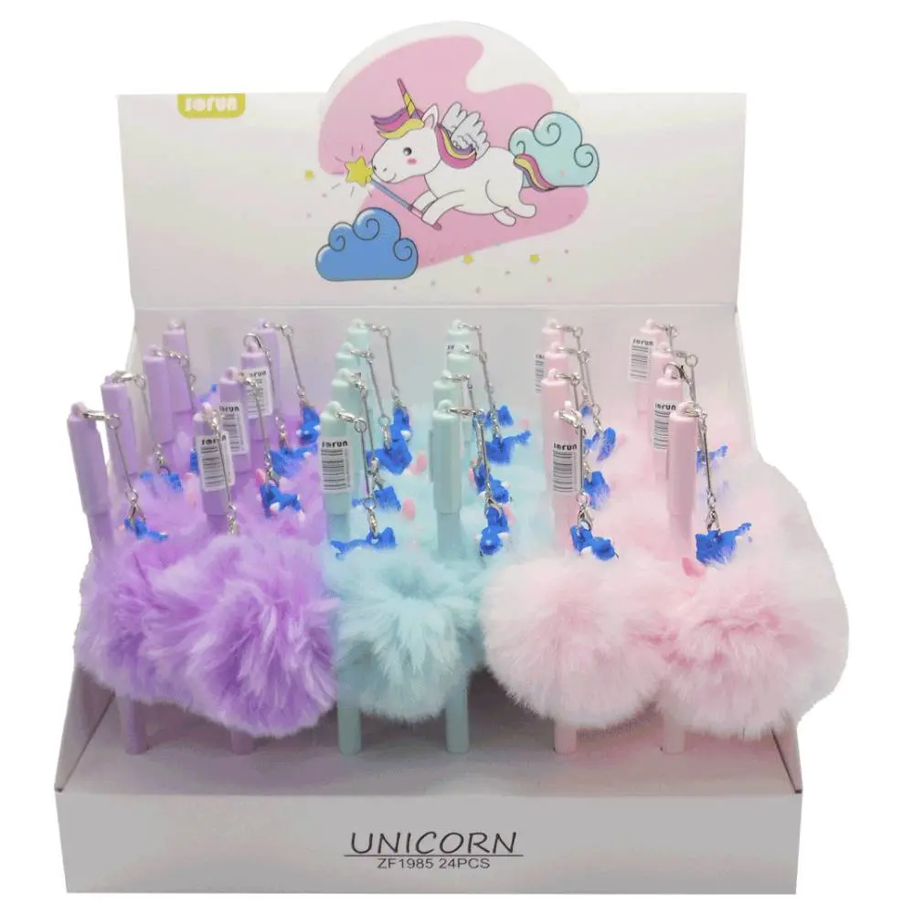 OPTIMUM Unicorn Bućka privezak ZF1985 Hemijska olovka 1 komad