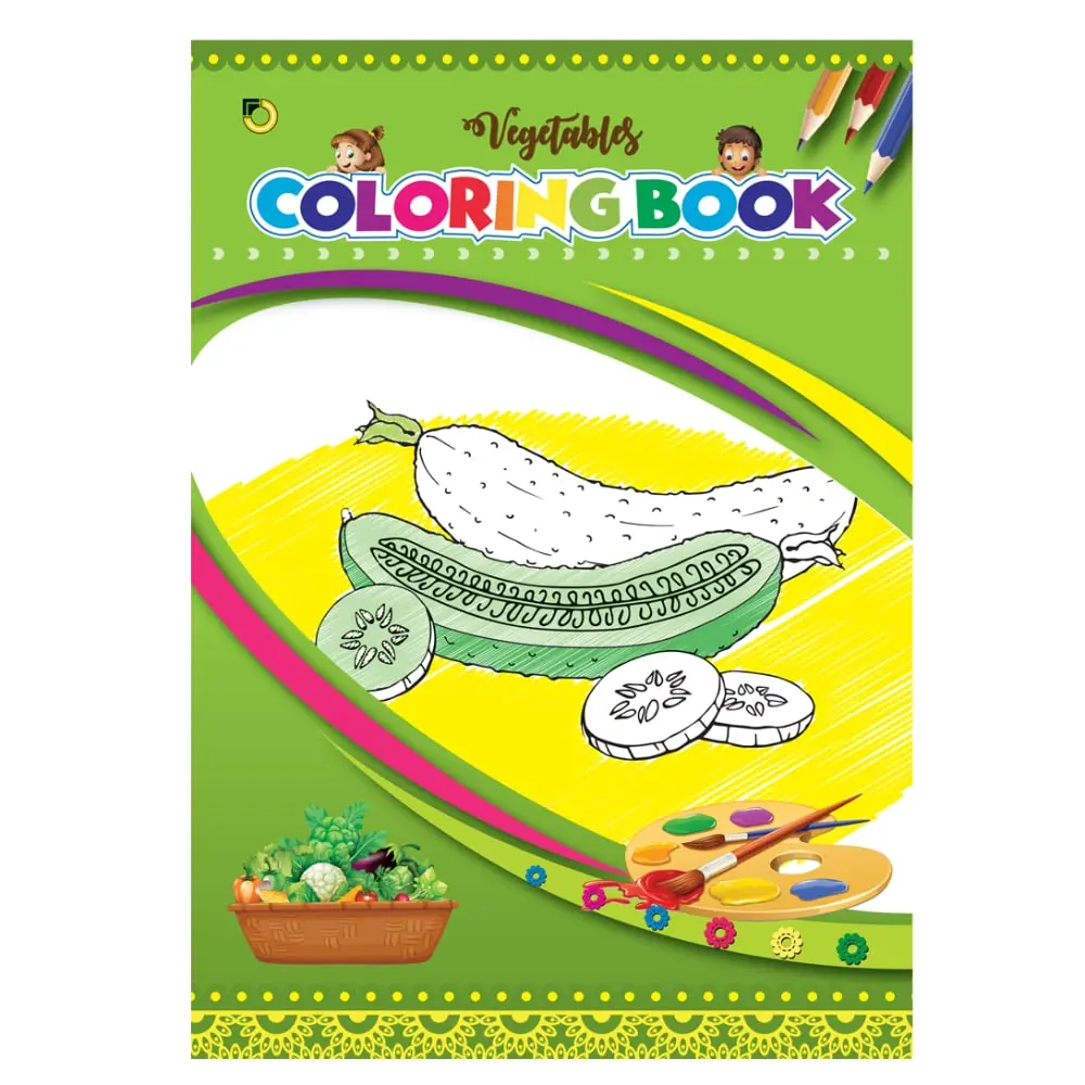 OPTIMUM Vegetables 70909 Bojanka A4