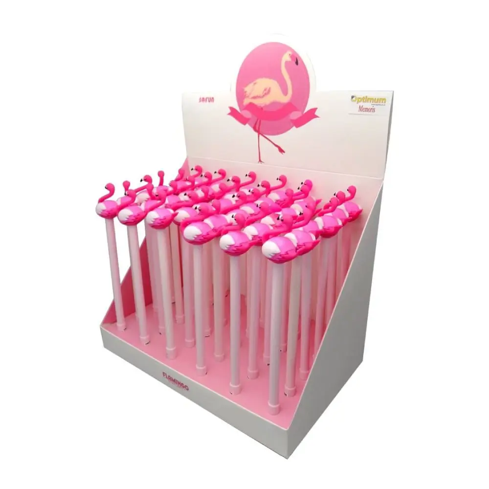 OPTIMUM ZF1870 Flamingo Hemijska olovka 1 komad