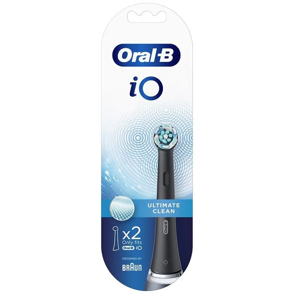 ORAL-B iO Refill Ultimate Clean Zamenske glave električne četkice za zube
