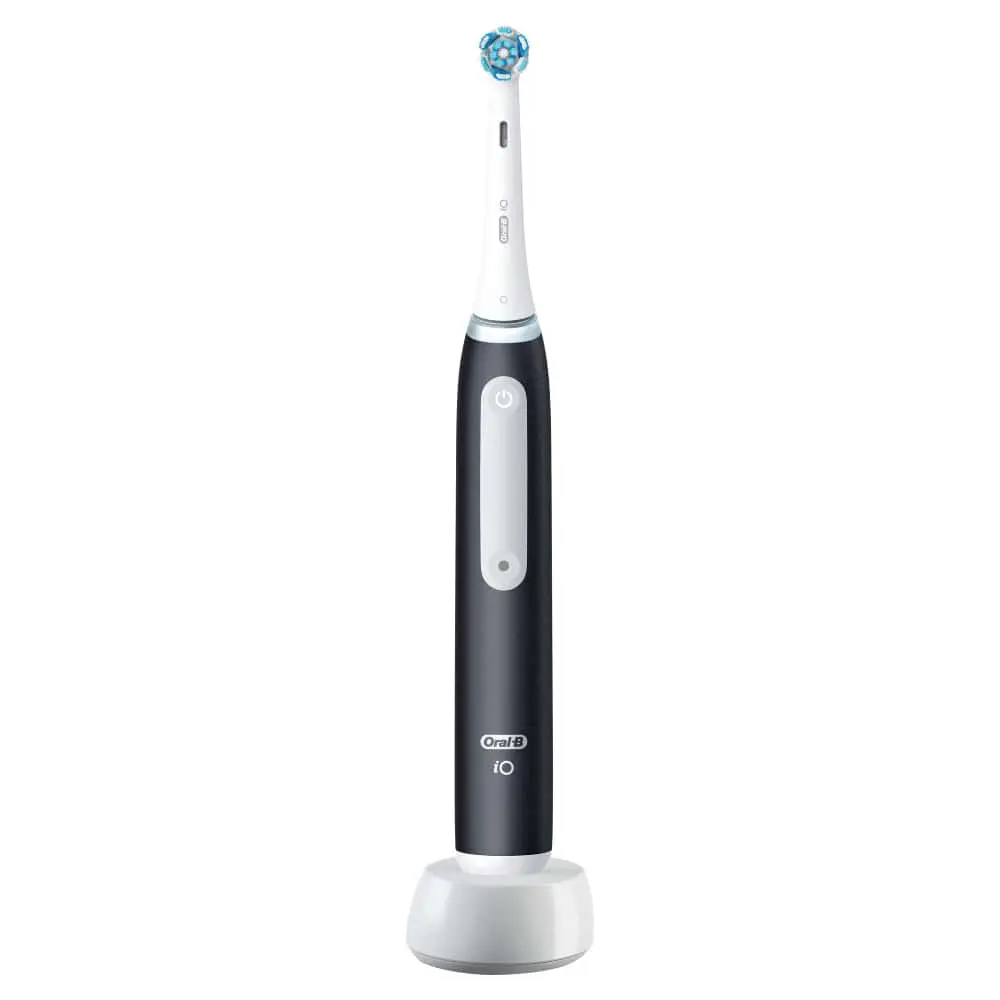 ORAL B PW IO3 Black Električna četkica za zube
