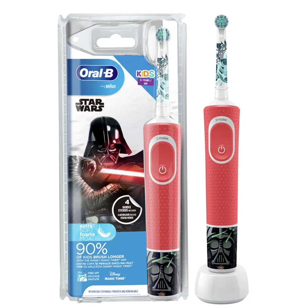 ORAL-B Star Wars D100 Električna četkica za zube