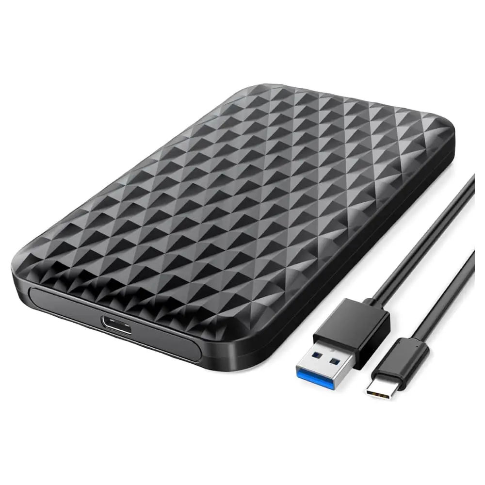 ORICO 2520C3-V1 Black USB 3.0 Eksterno kućište za 2.5" HDD