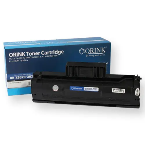 ORINK Xerox 3020 3025 Toner