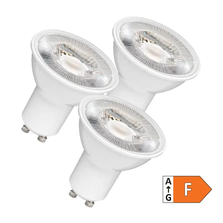OSRAM LED 4,5W/827 GU10 FS3 3 komada Sijalice