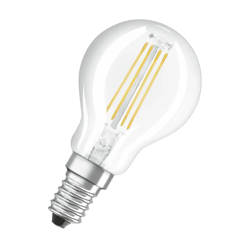 OSRAM  LED E14 4W 2700k Providna lopta Sijalica