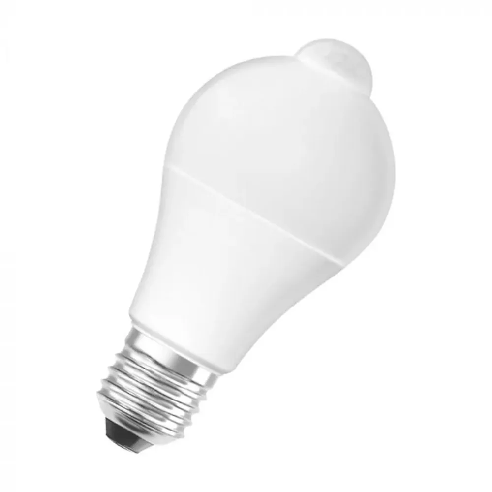 OSRAM LED E27 10W 2700K Sijalica sa senzorom pokreta