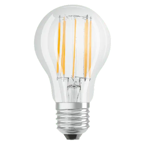 OSRAM LED sijalica A F75 8W 827 E27