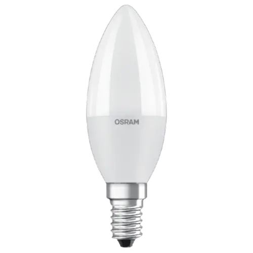 OSRAM LED sijalica B F60 7W 827 E14