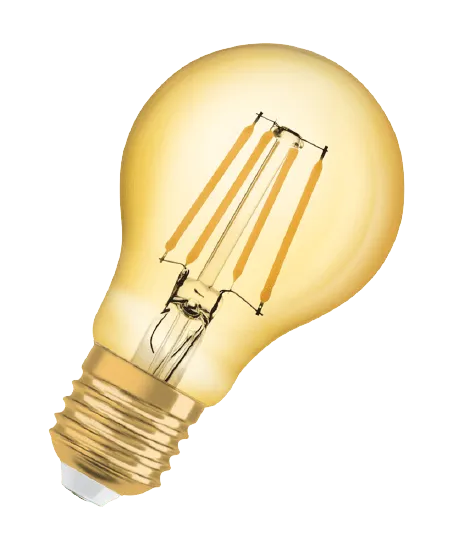 OSRAM LED sijalica CL A 4W 824 E27