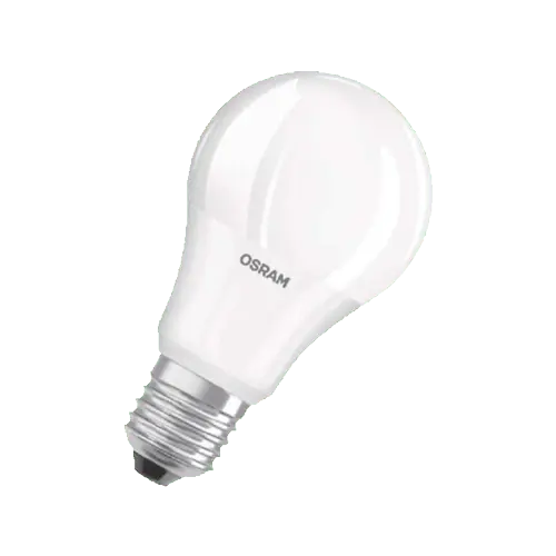 OSRAM LED sijalica Value CLA 75 10W 827 E27