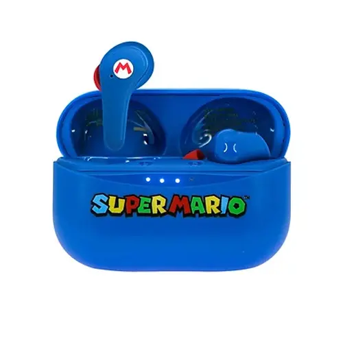 OTL Super Mario TWS Plave Slušalice
